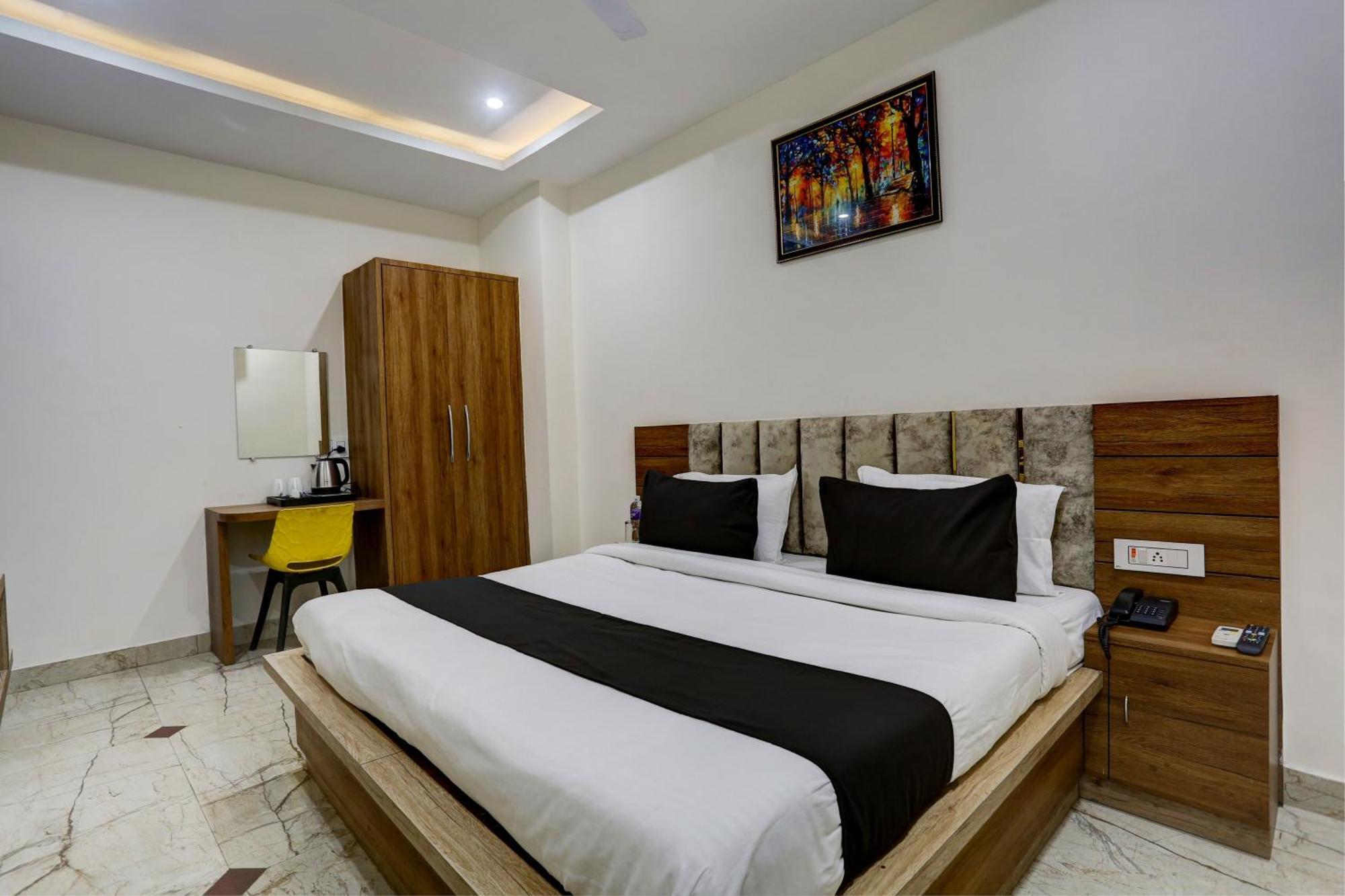 Collection O Jairaj Hotel Alwar Exterior photo