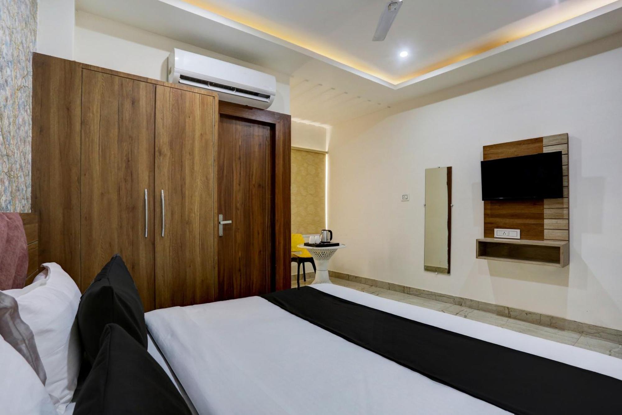 Collection O Jairaj Hotel Alwar Exterior photo