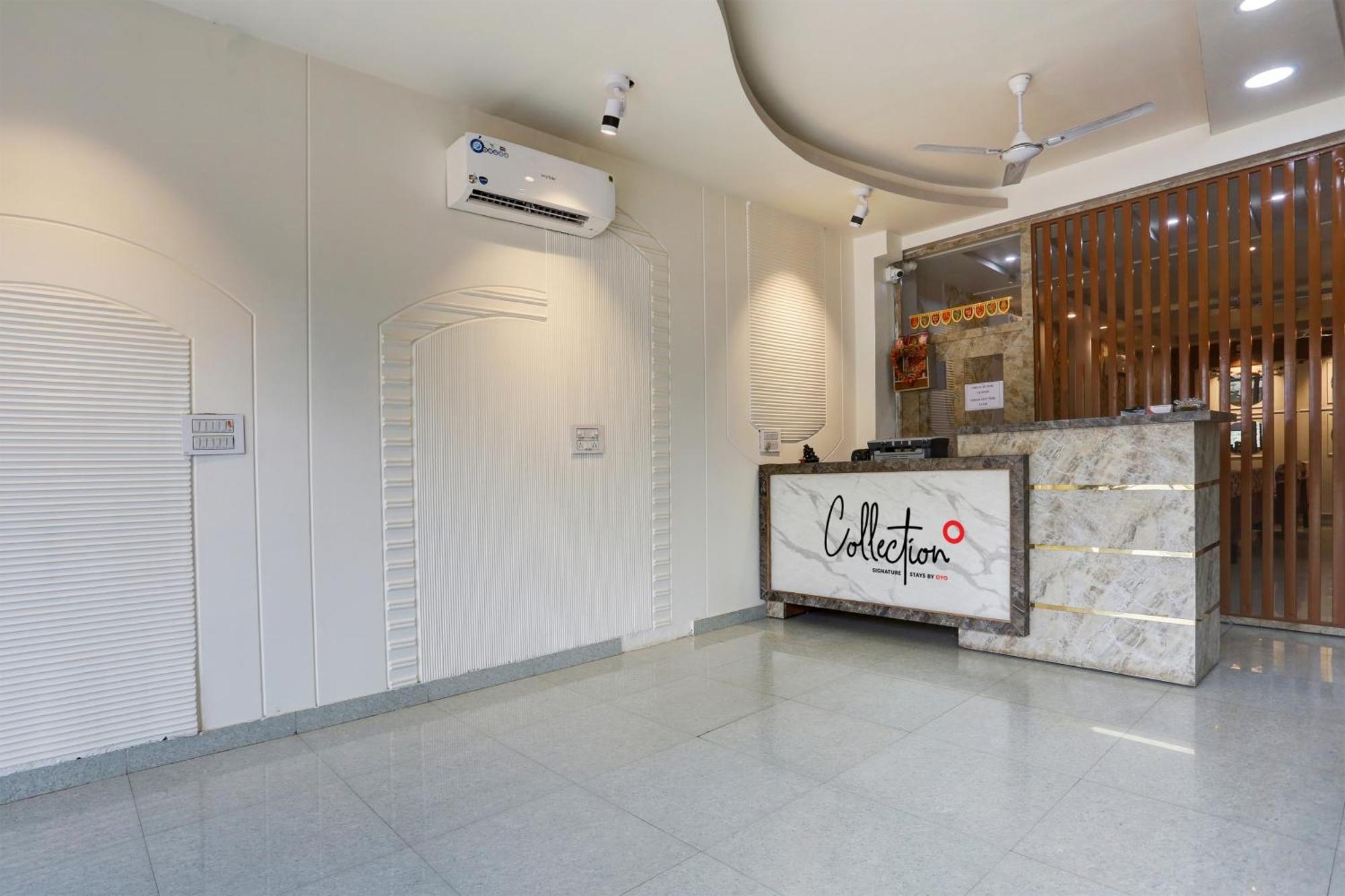 Collection O Jairaj Hotel Alwar Exterior photo