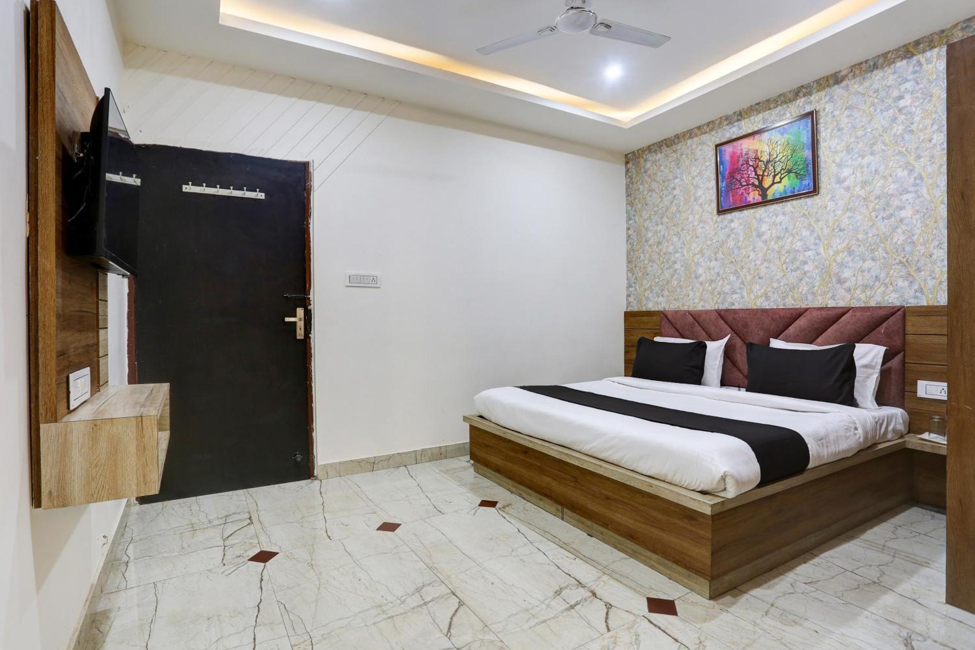 Collection O Jairaj Hotel Alwar Exterior photo